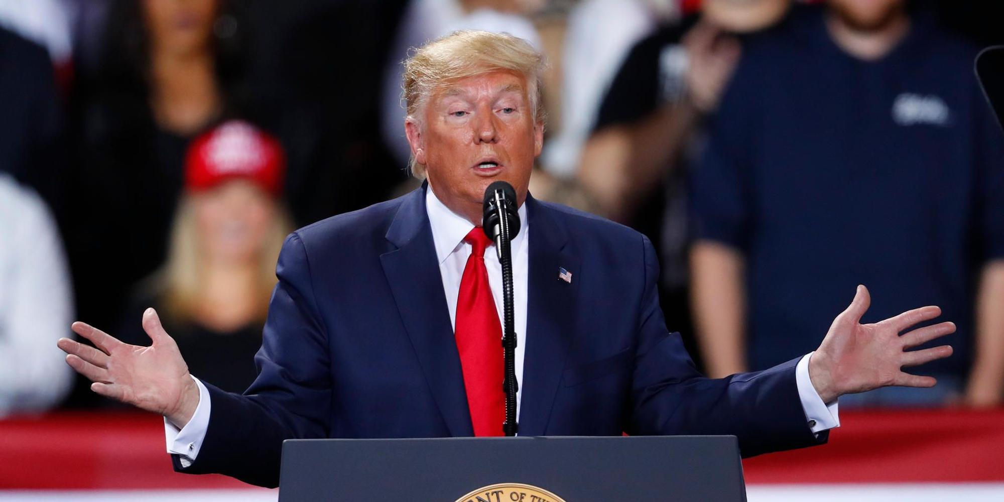 KR Trump 191219