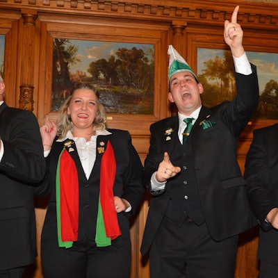 Prinz Karneval Bergisch