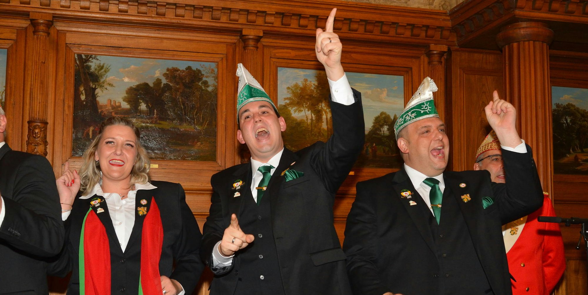 Prinz Karneval Bergisch