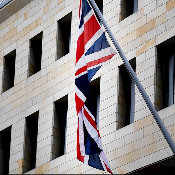 Britische Botschaft Berlin
