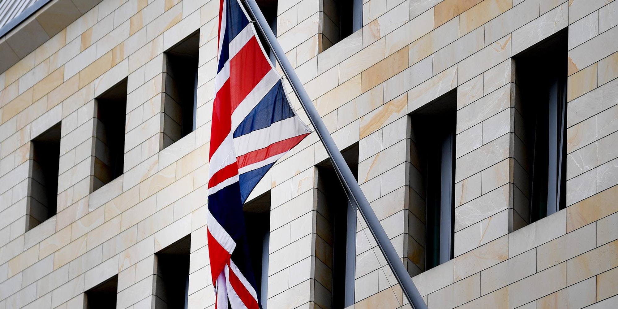 Britische Botschaft Berlin