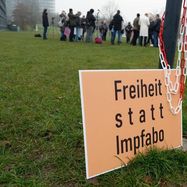 Impfgegner_Symbolbild