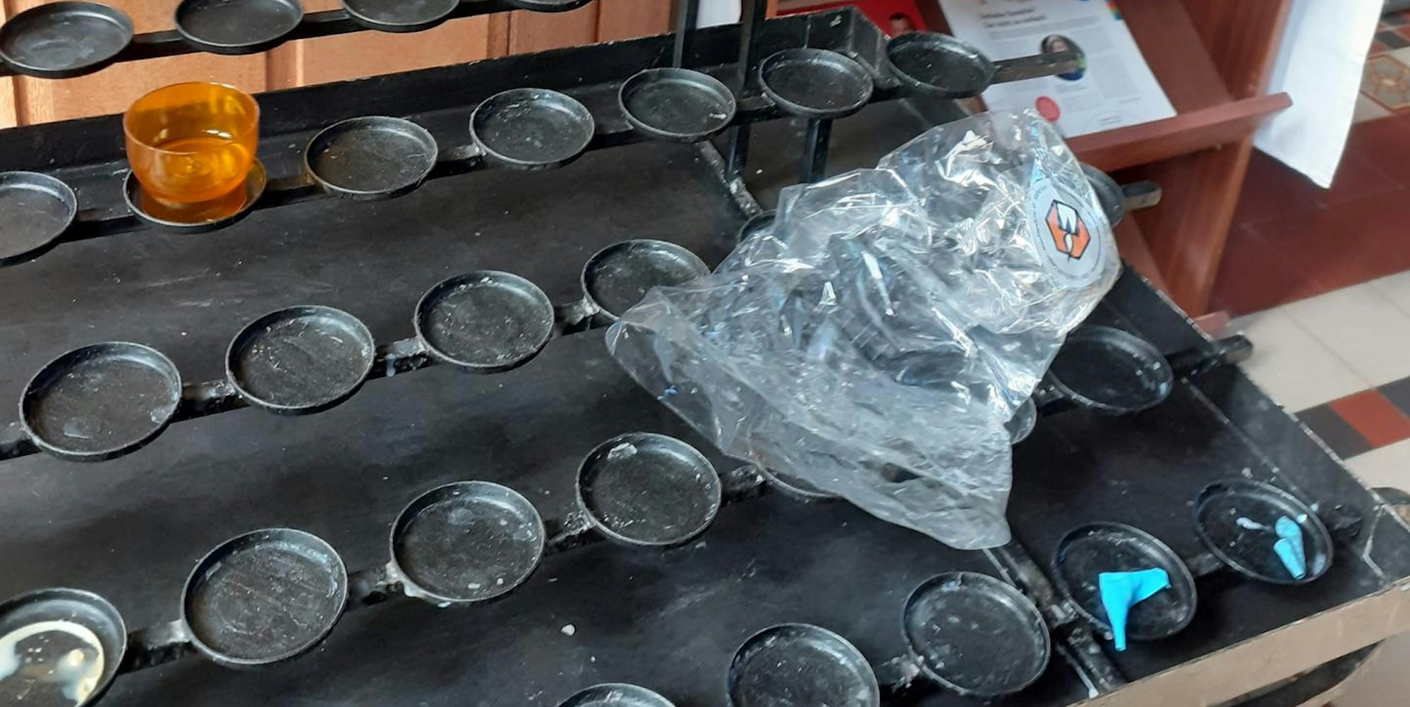 Vandalismus Kirche Kürten_3