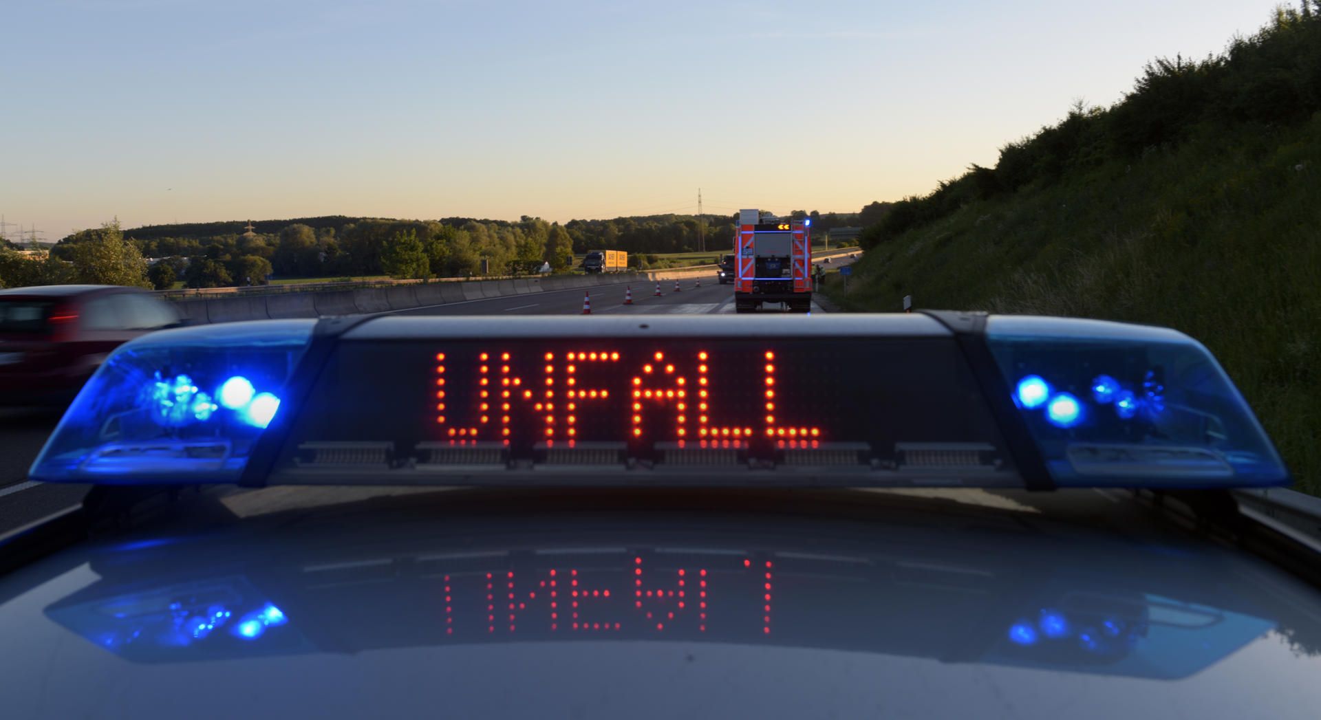 Unfall Symbolbild dpa neu