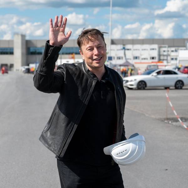Elon Musk 180521