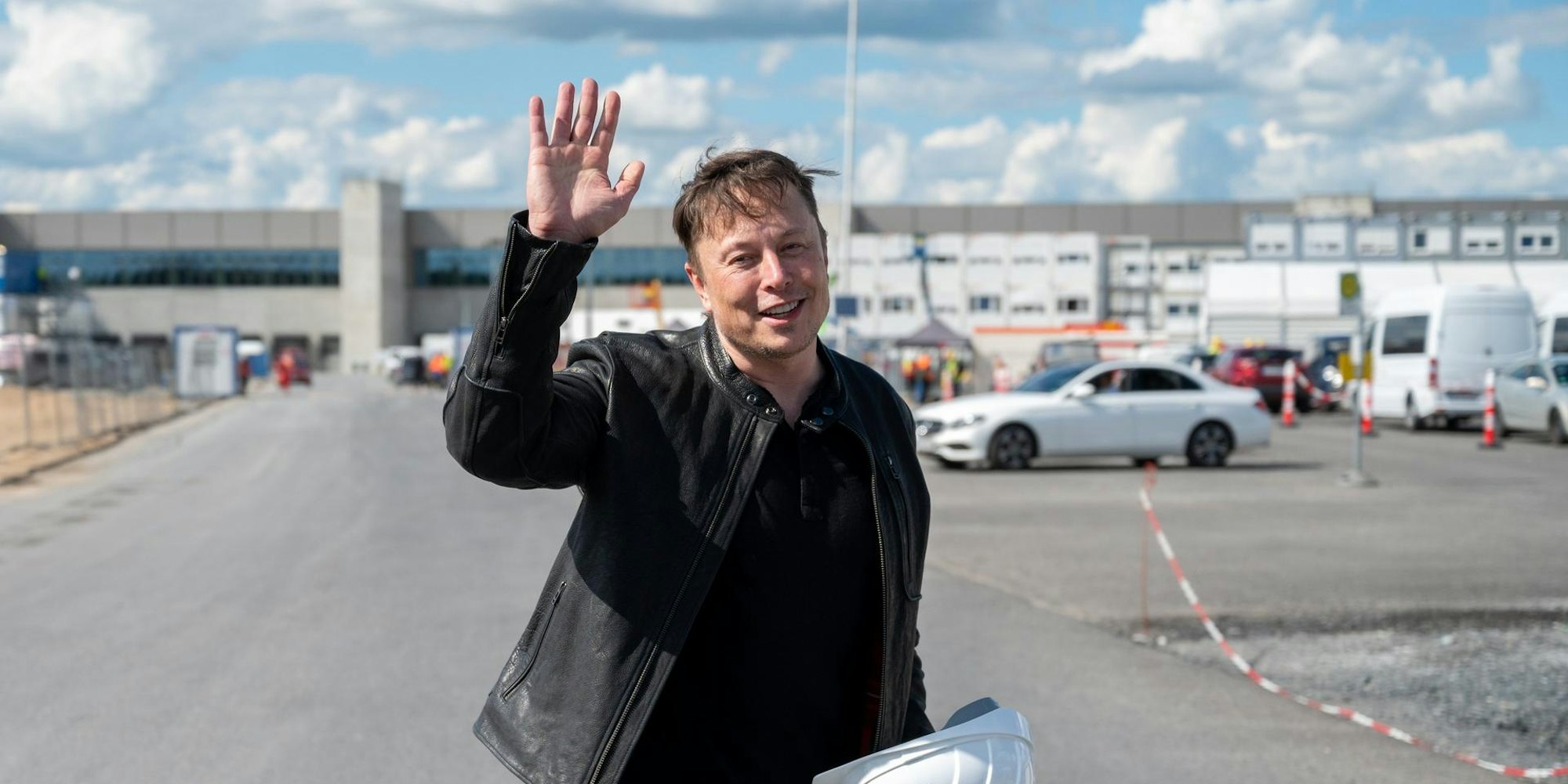 Elon Musk 180521