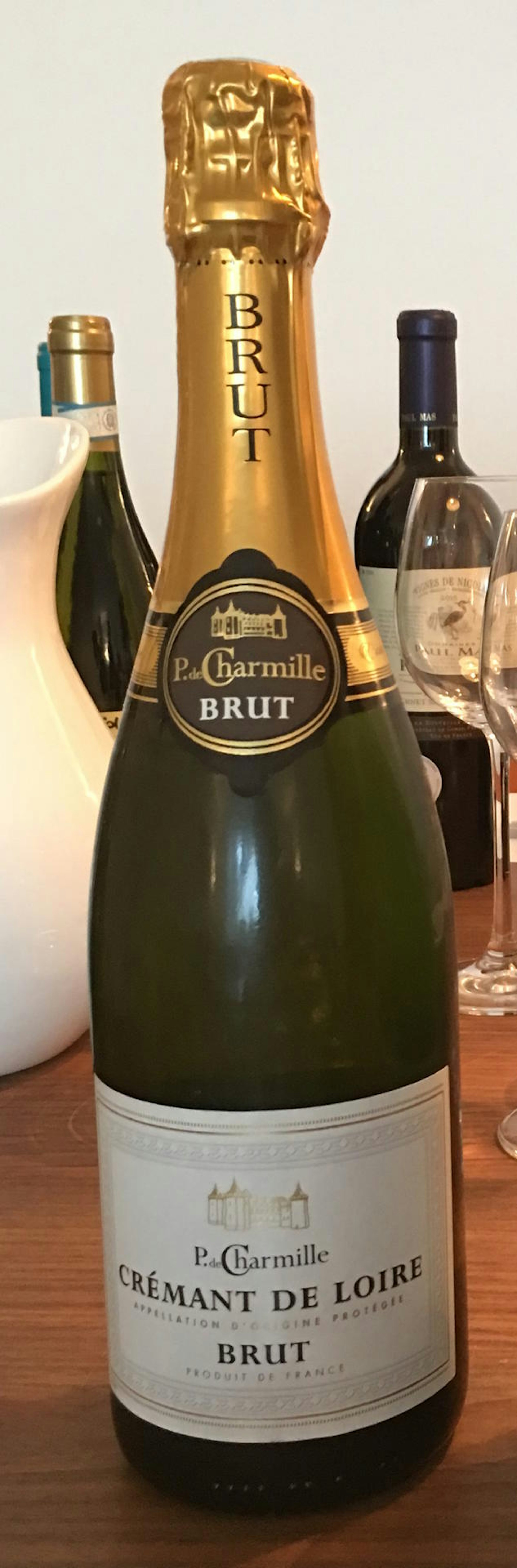 Sekt Crémant Netto