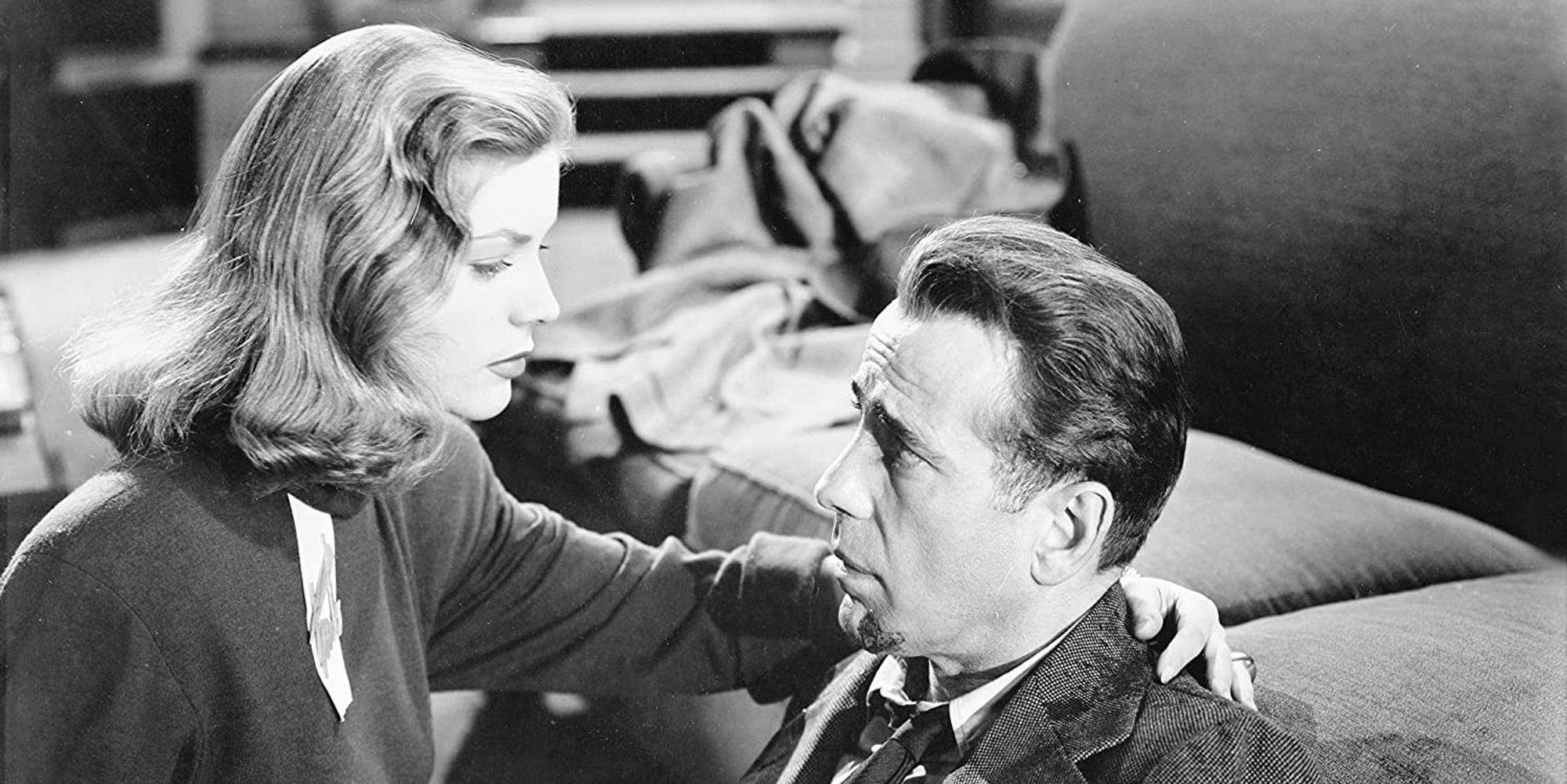laurenbacallhumphreybogart_thebigsleep