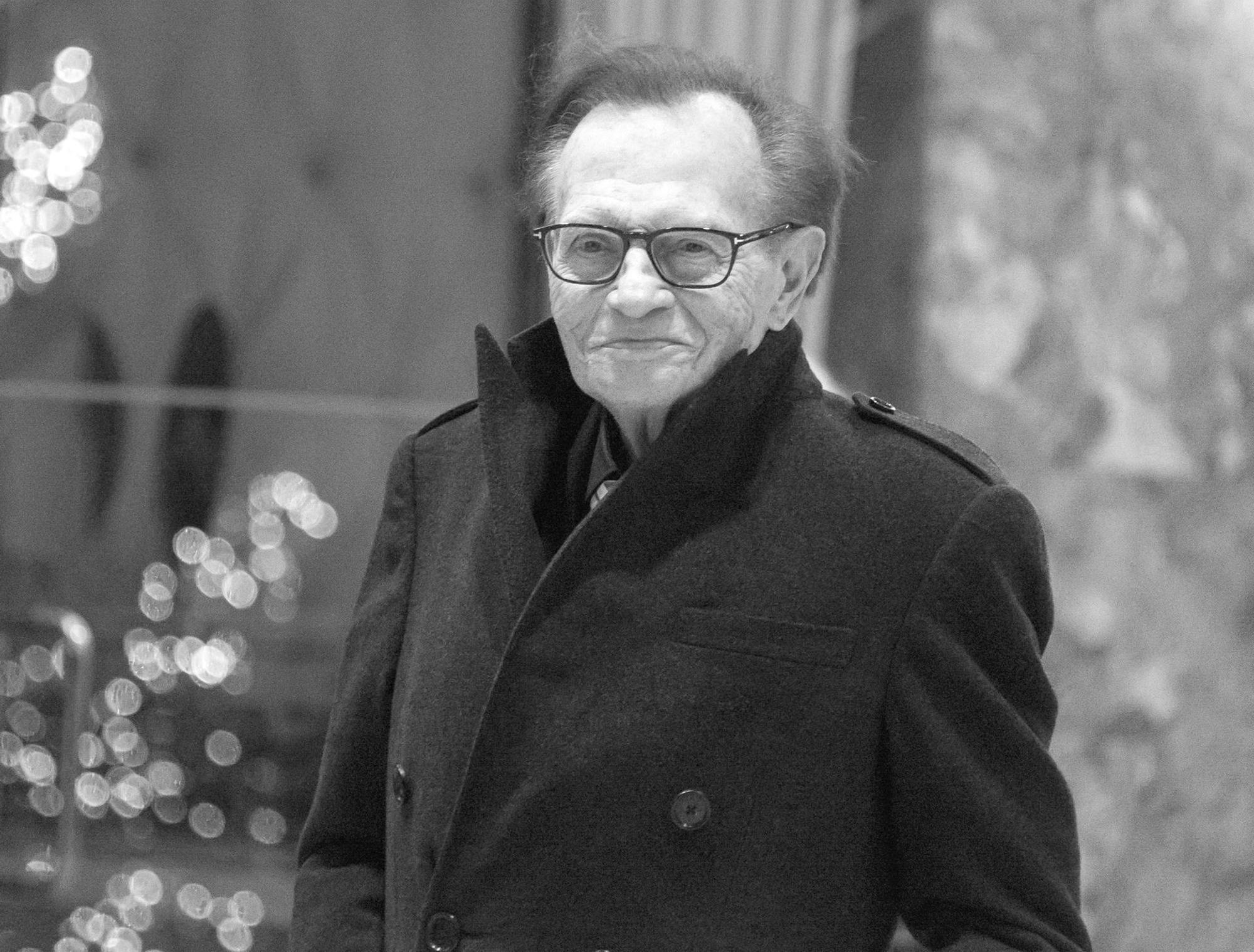 Larry King sw