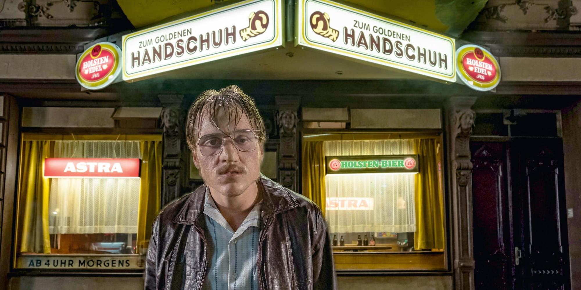 Der goldene Handschuh