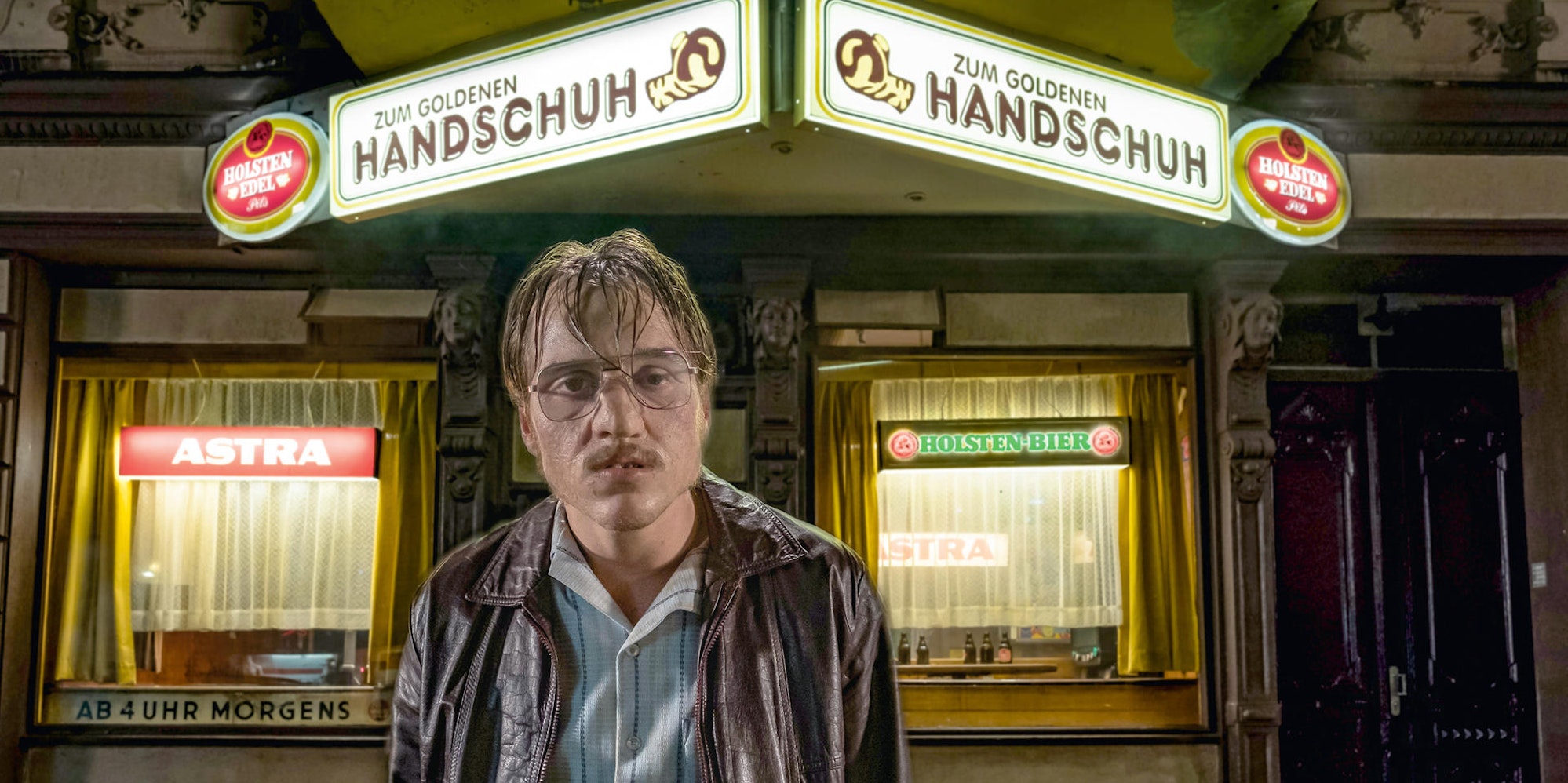 Der goldene Handschuh