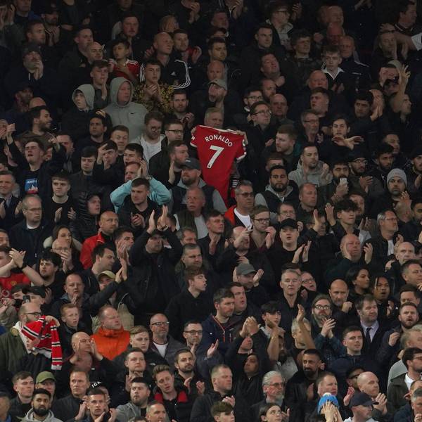 Zuschauer Liverpool CR7