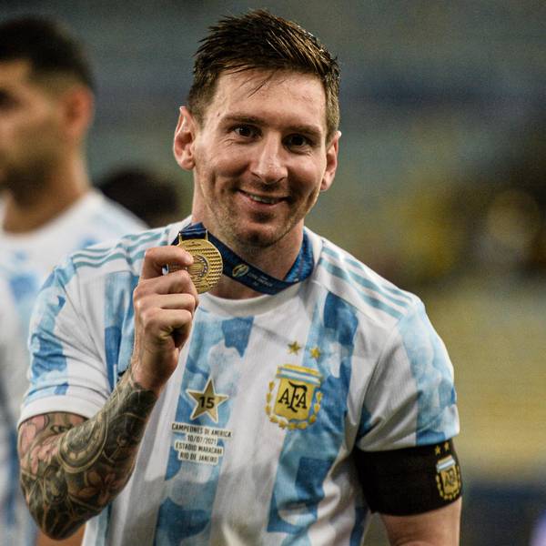 Messi IMAGO