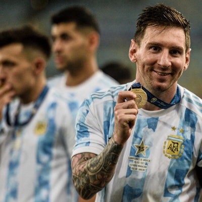 Messi IMAGO