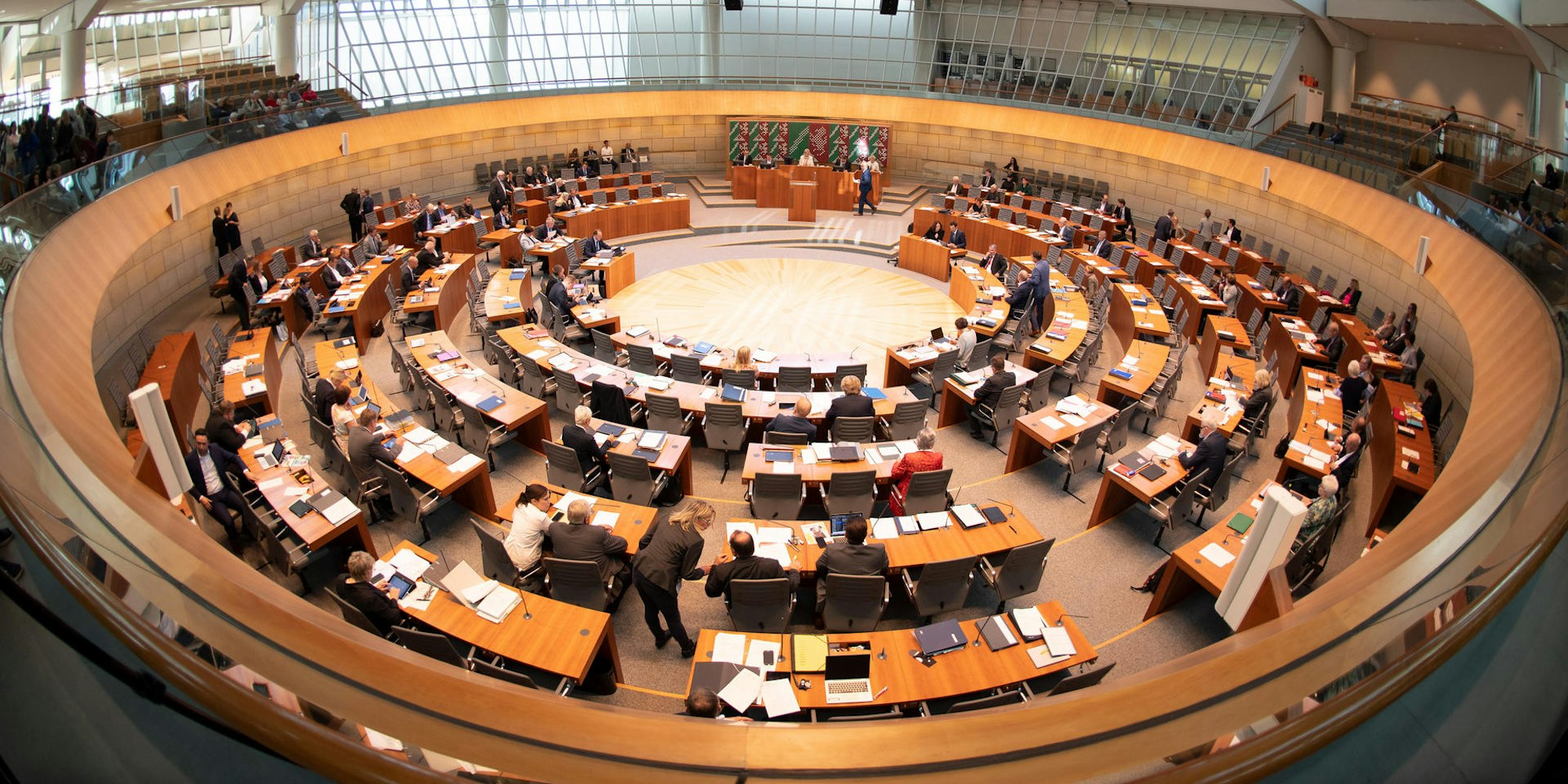 Landtag Düsseldorf