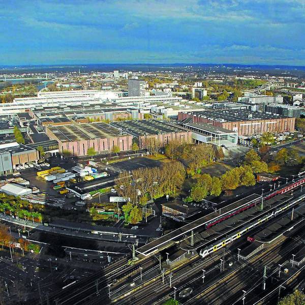 Bahnhof Deutz