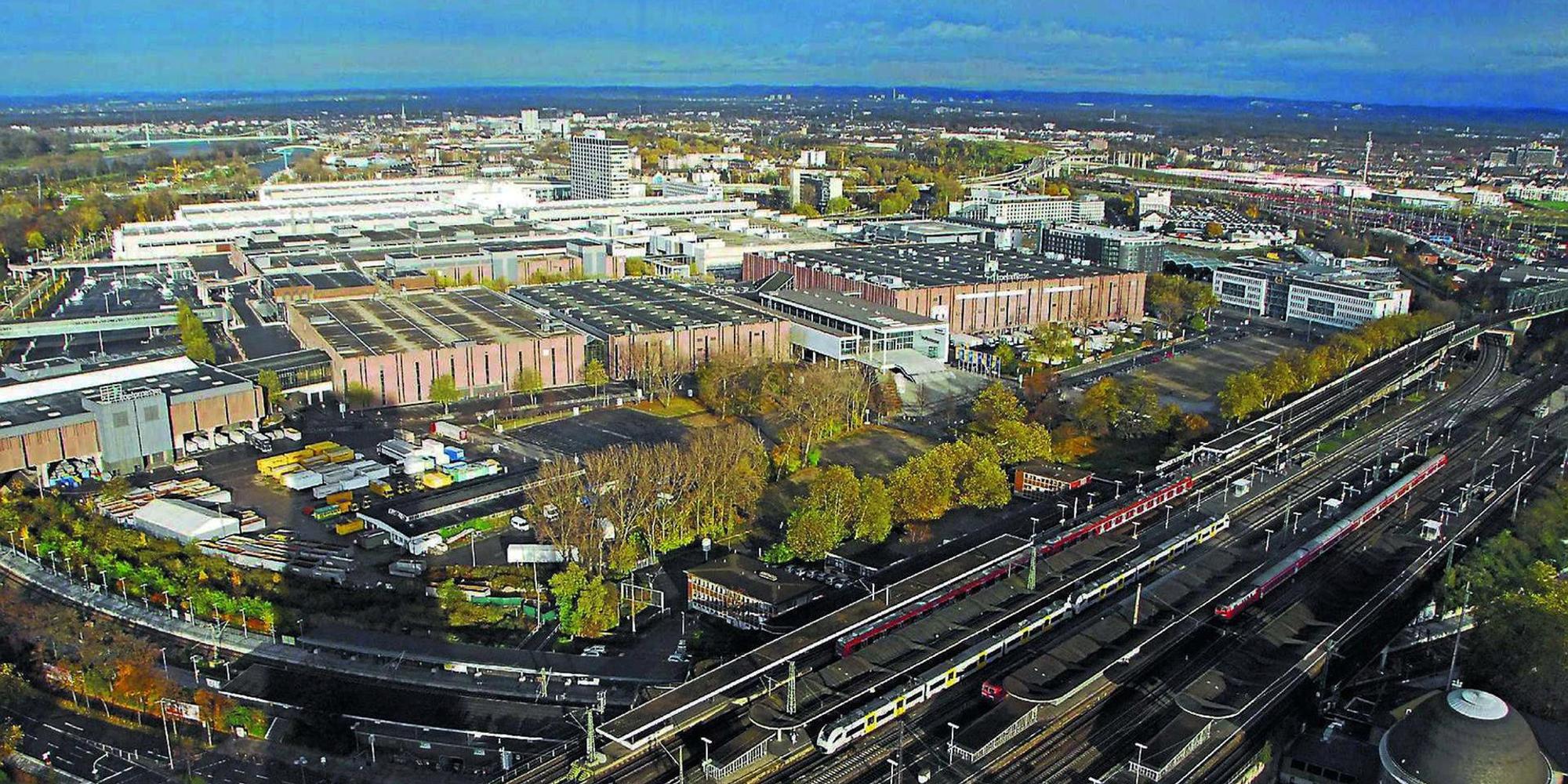 Bahnhof Deutz