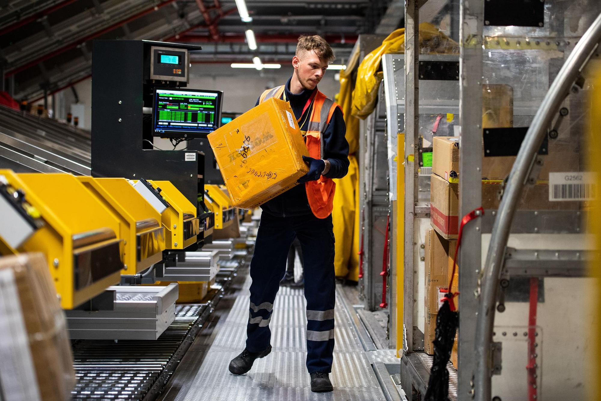 DHL Expresszentrum 2