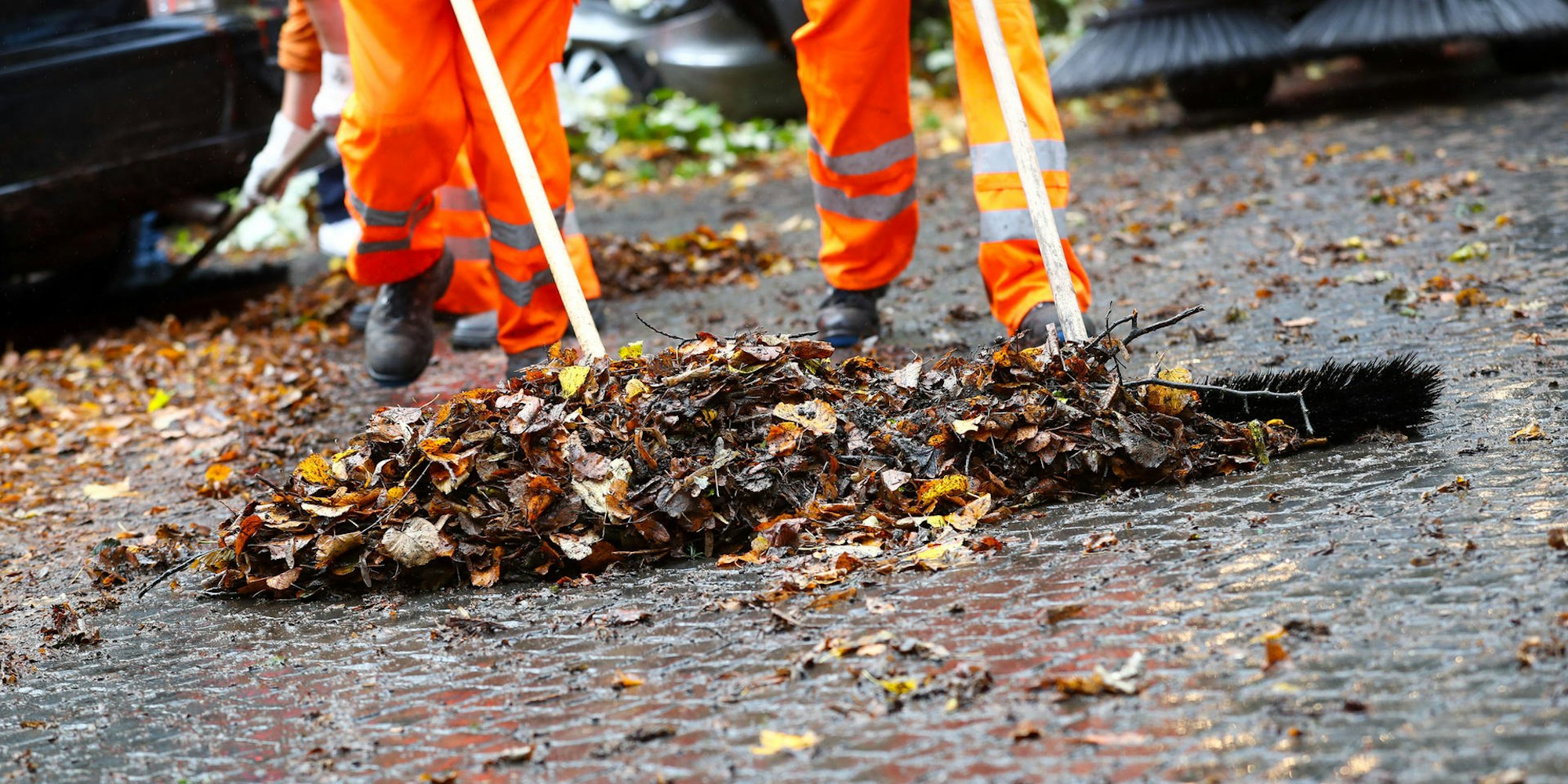 StraßenreinigungHürth