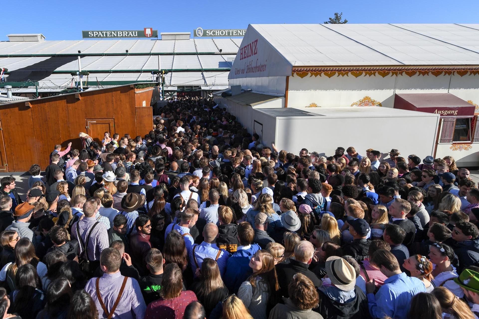 Oktoberfest Sturm