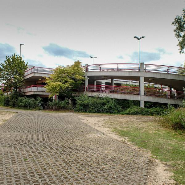 Haus Vorst Park and Ride