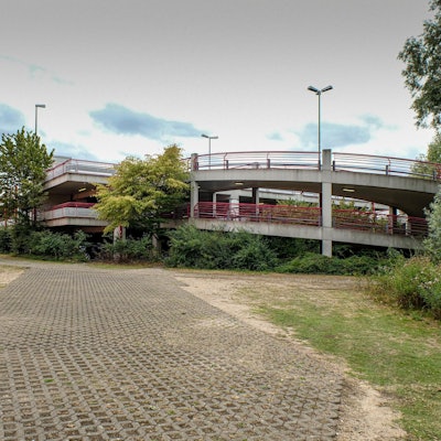 Haus Vorst Park and Ride