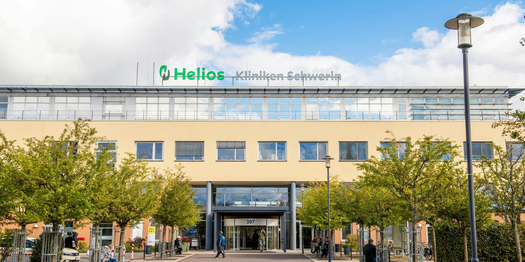 Helios Kliniken Schwerin