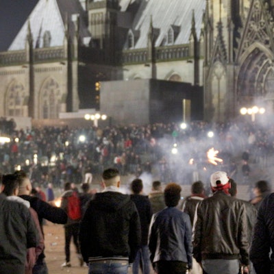 Bild Köln Hauptbahnhof