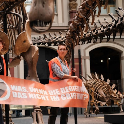 Klima-Protest Berlin afp 301022