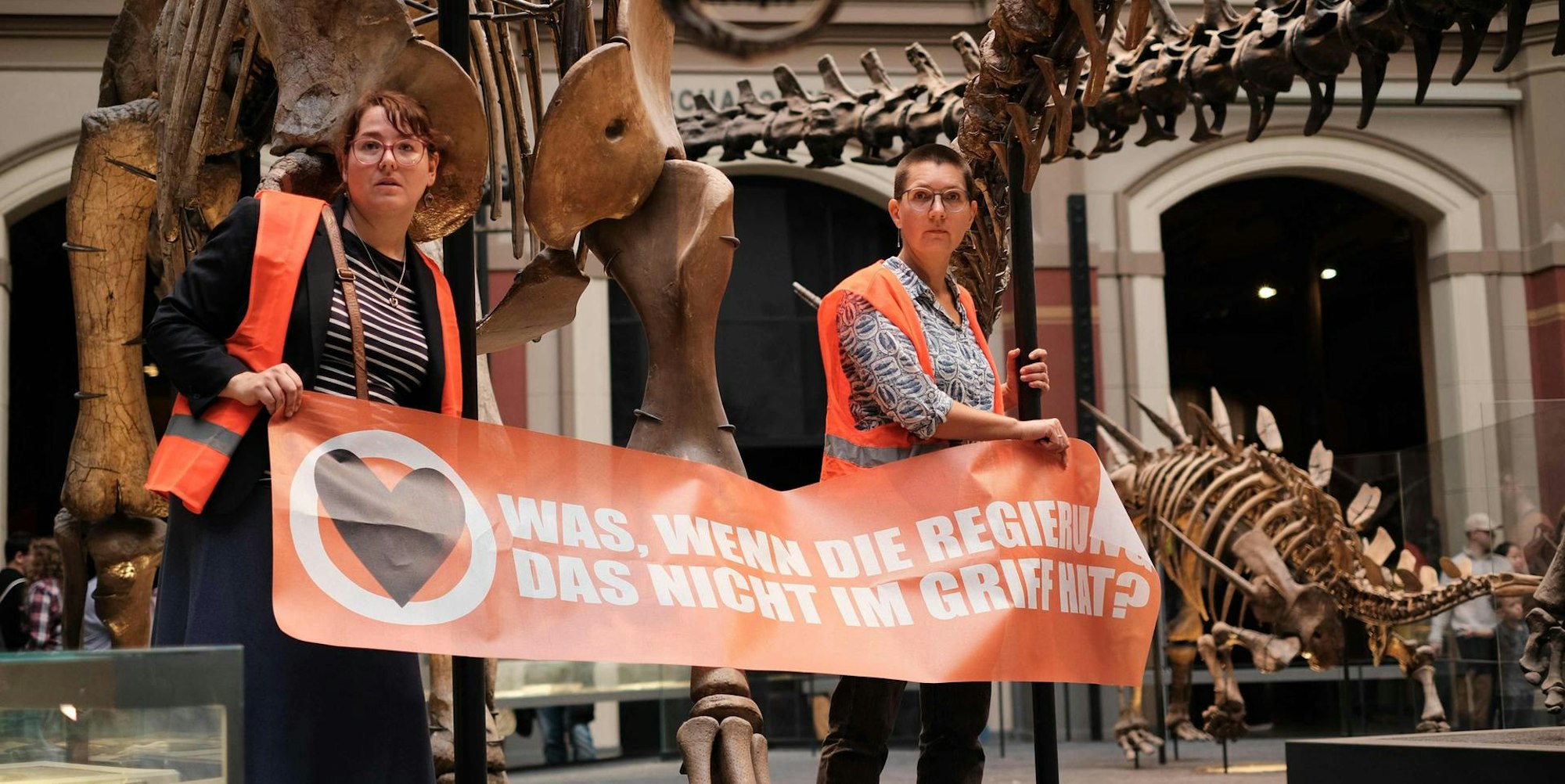 Klima-Protest Berlin afp 301022