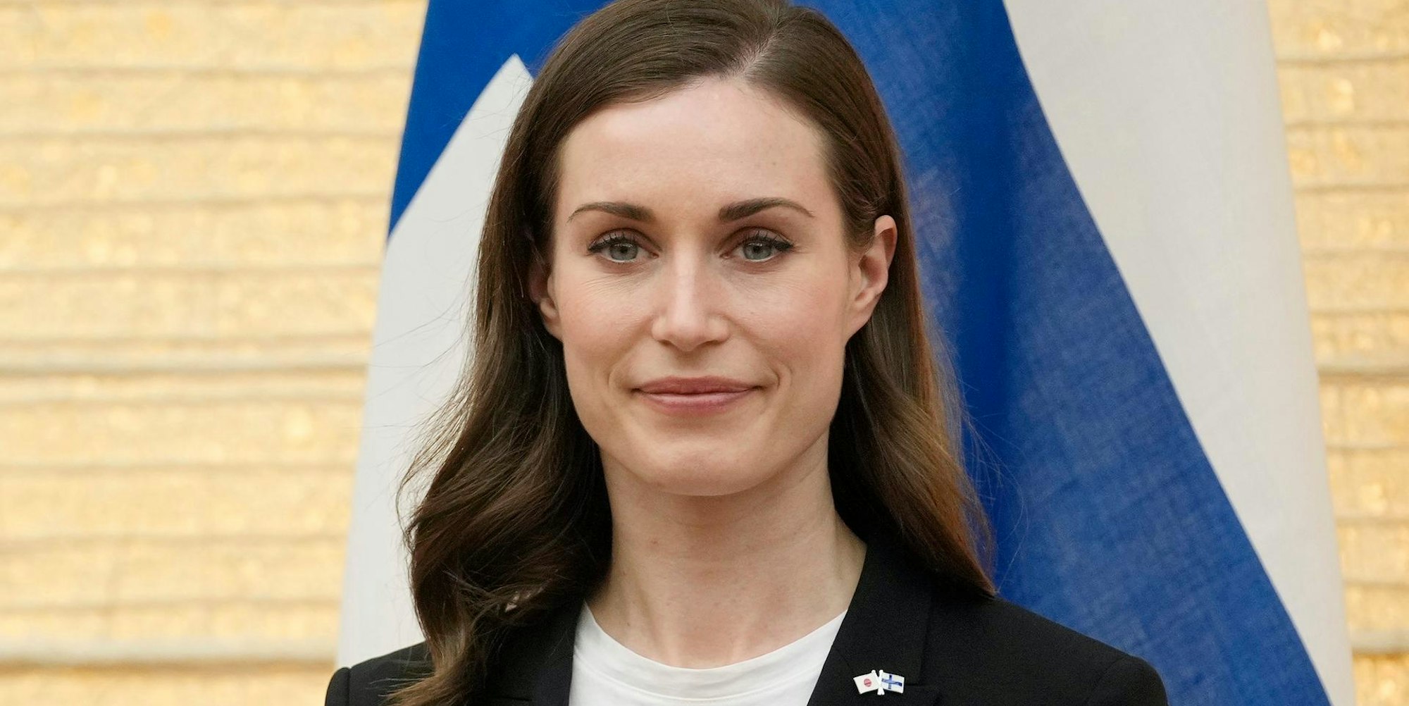 Sanna Marin dpa 120522