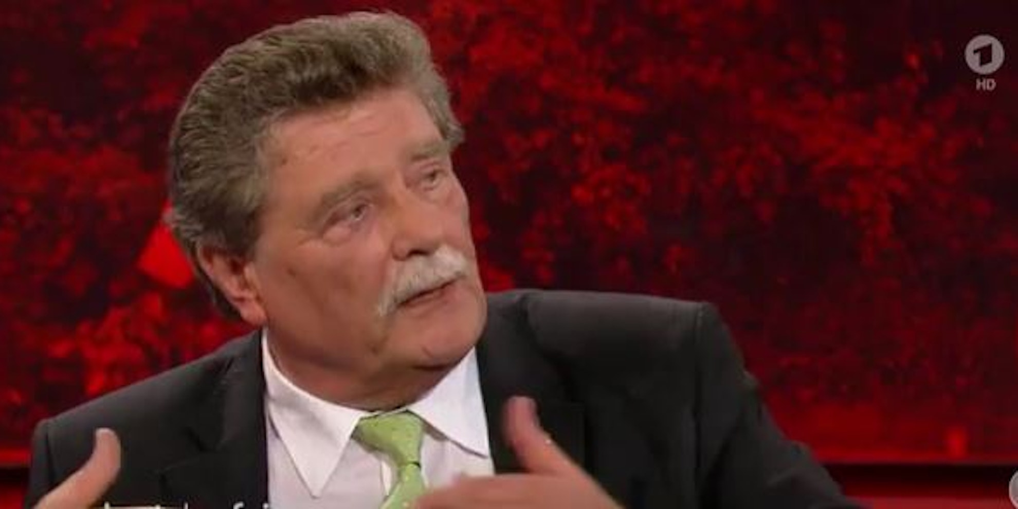 Hart aber fair Schramma
