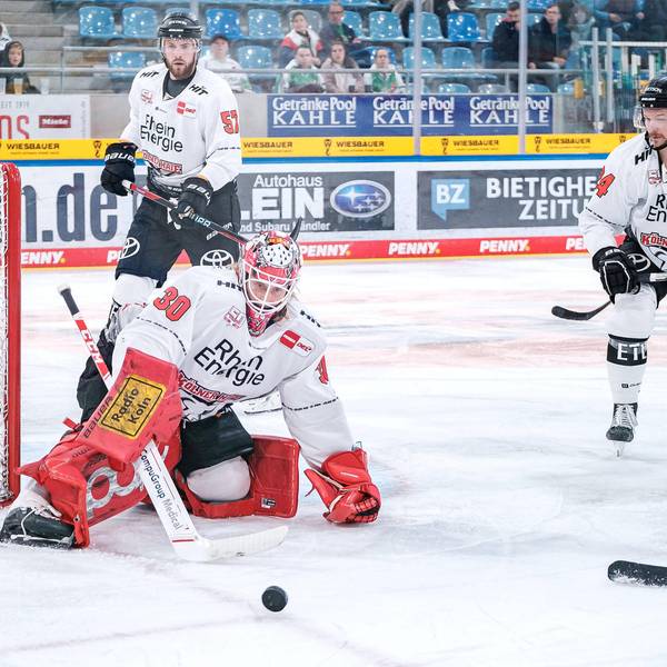 Kölner Haie Bremerhaven 021022