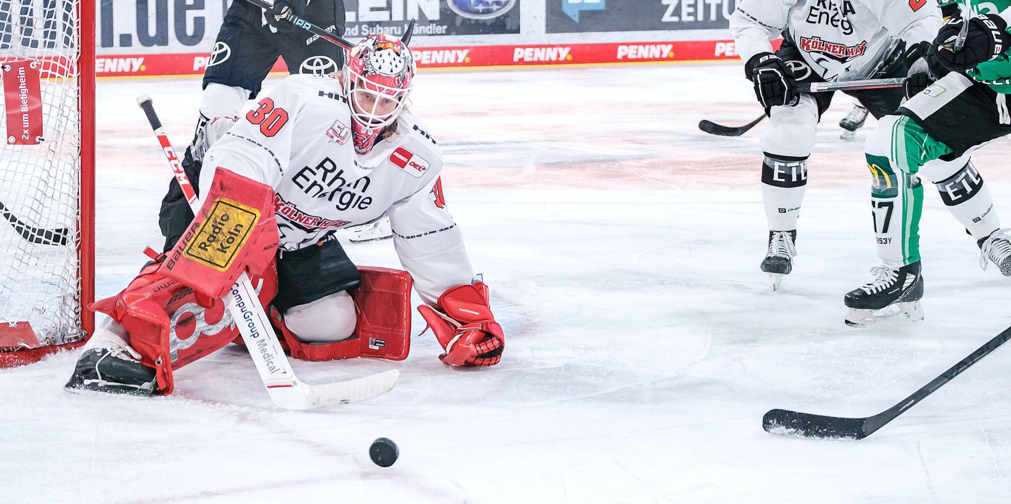 Kölner Haie Bremerhaven 021022