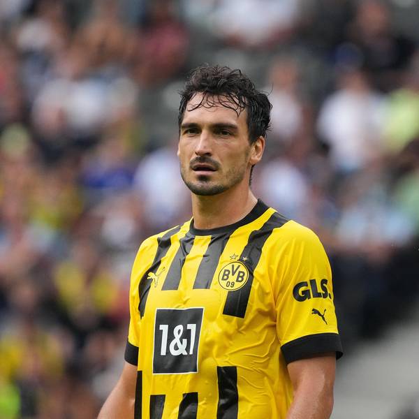 Hummels Mats dpa
