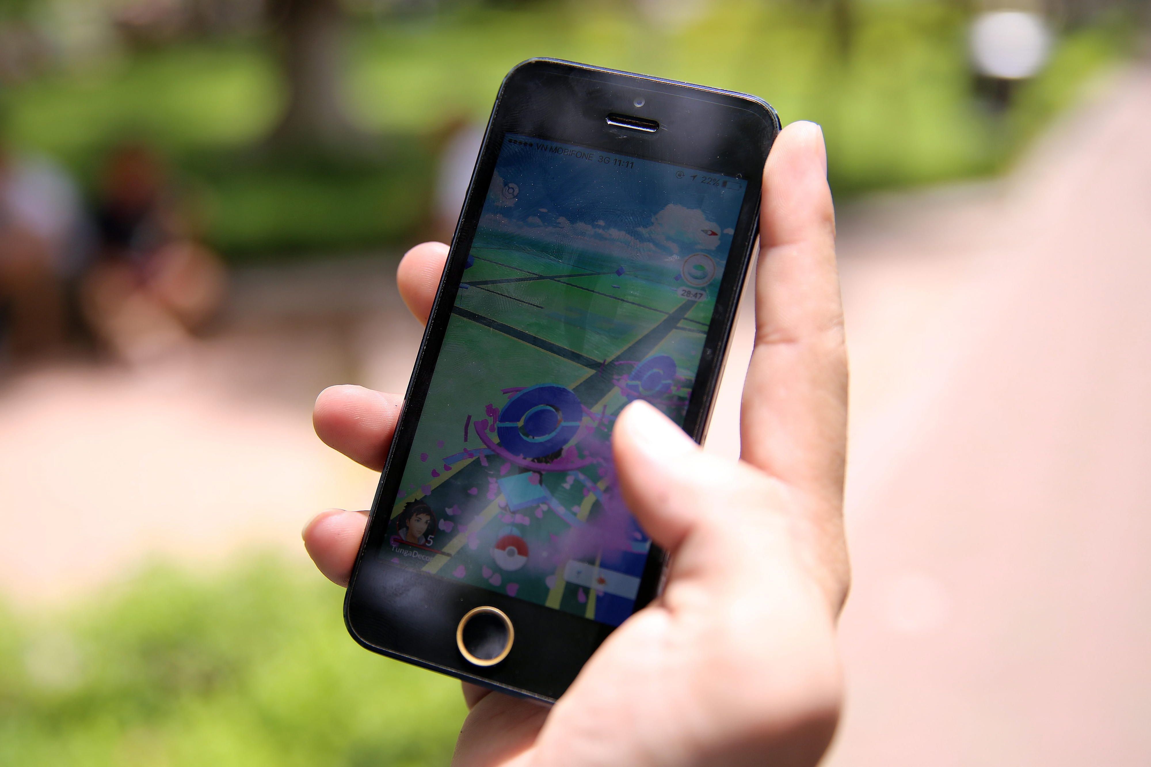 Pokemon Go