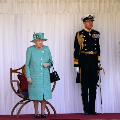 Queen wird 94