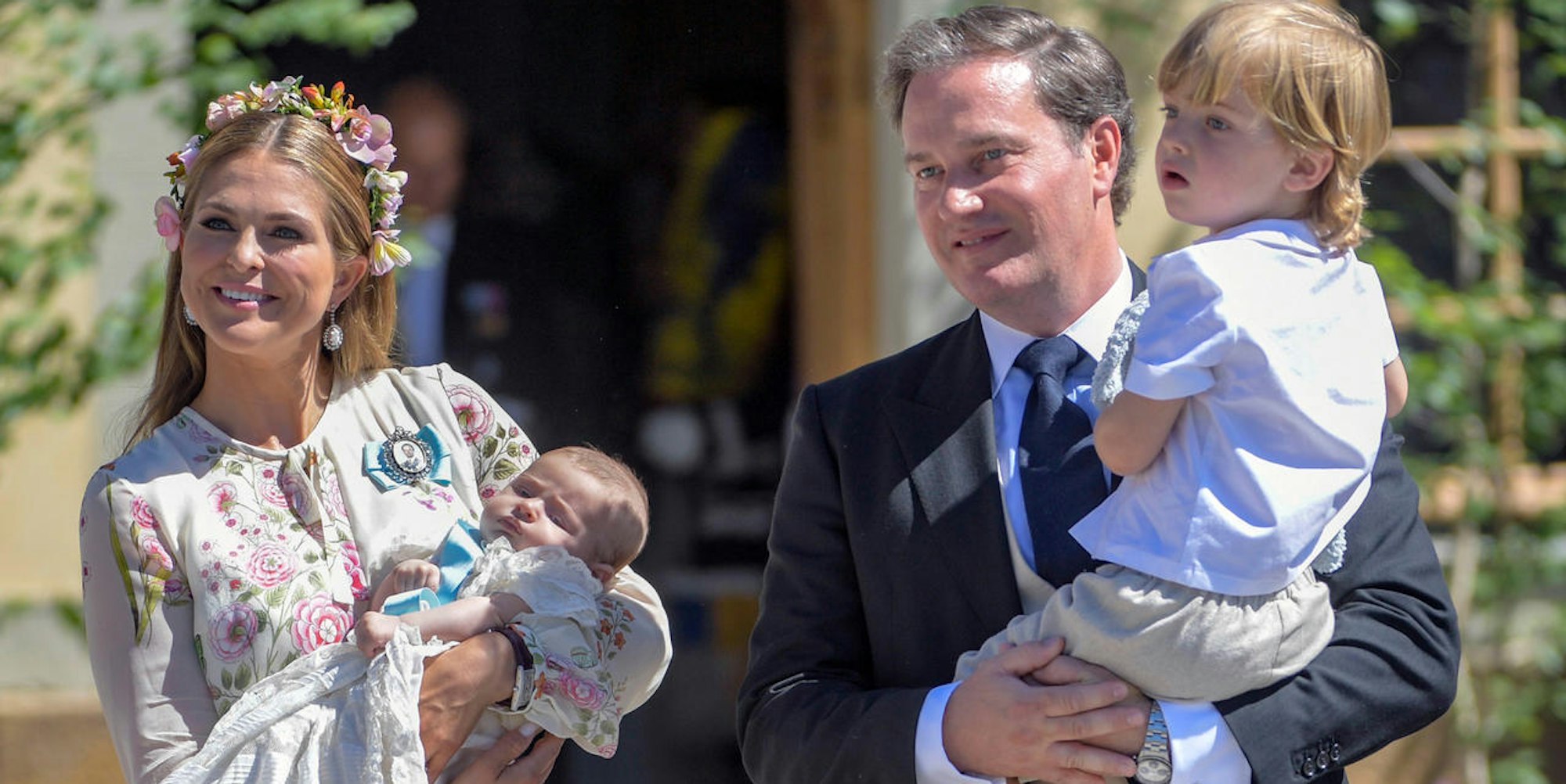 Prinzessin Madeleine