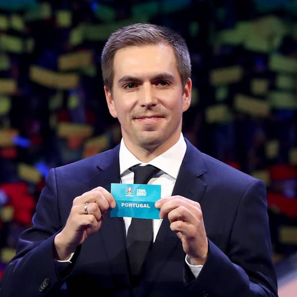 EM Auslosung 2020