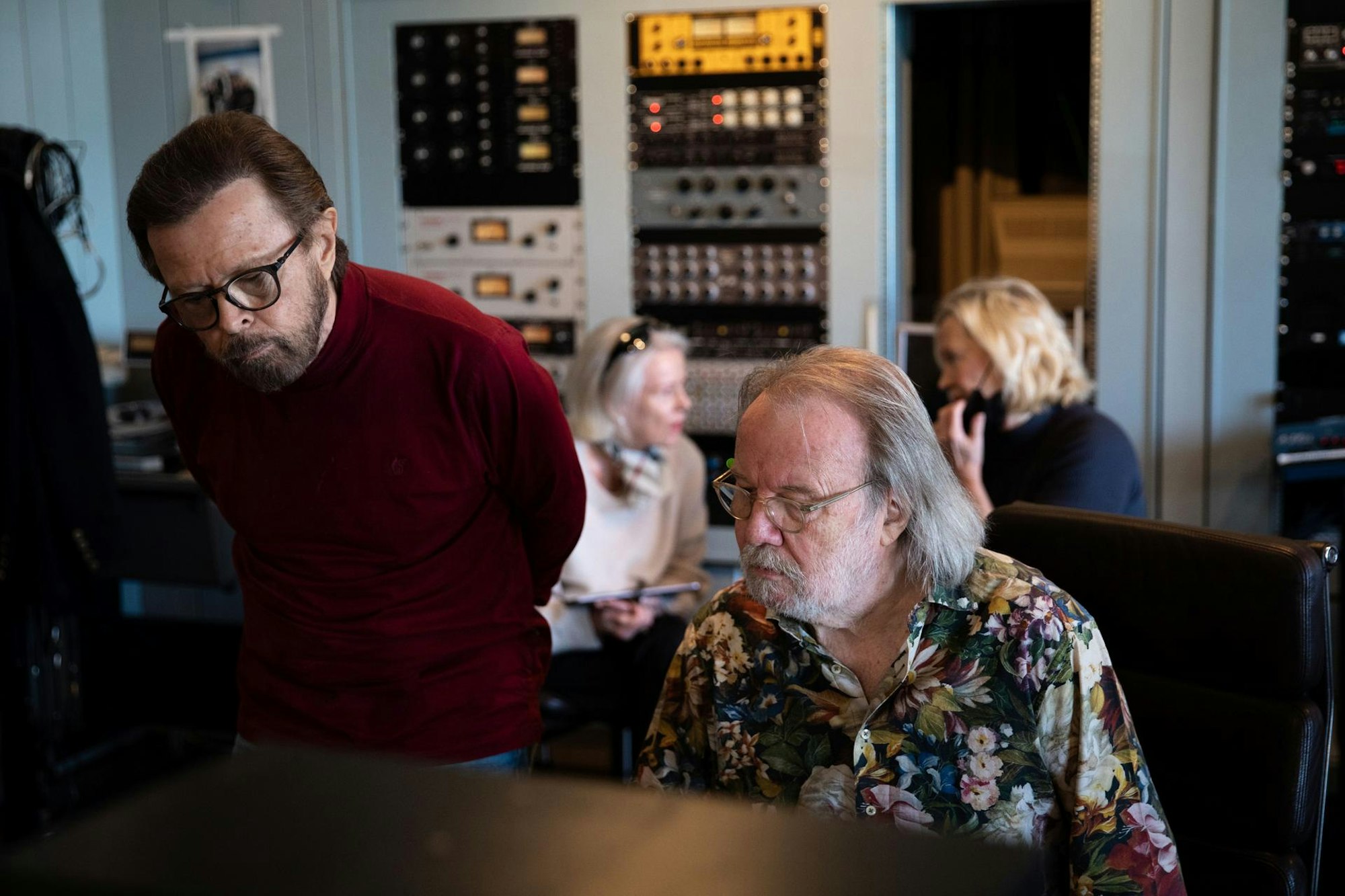 Abba Produktion
