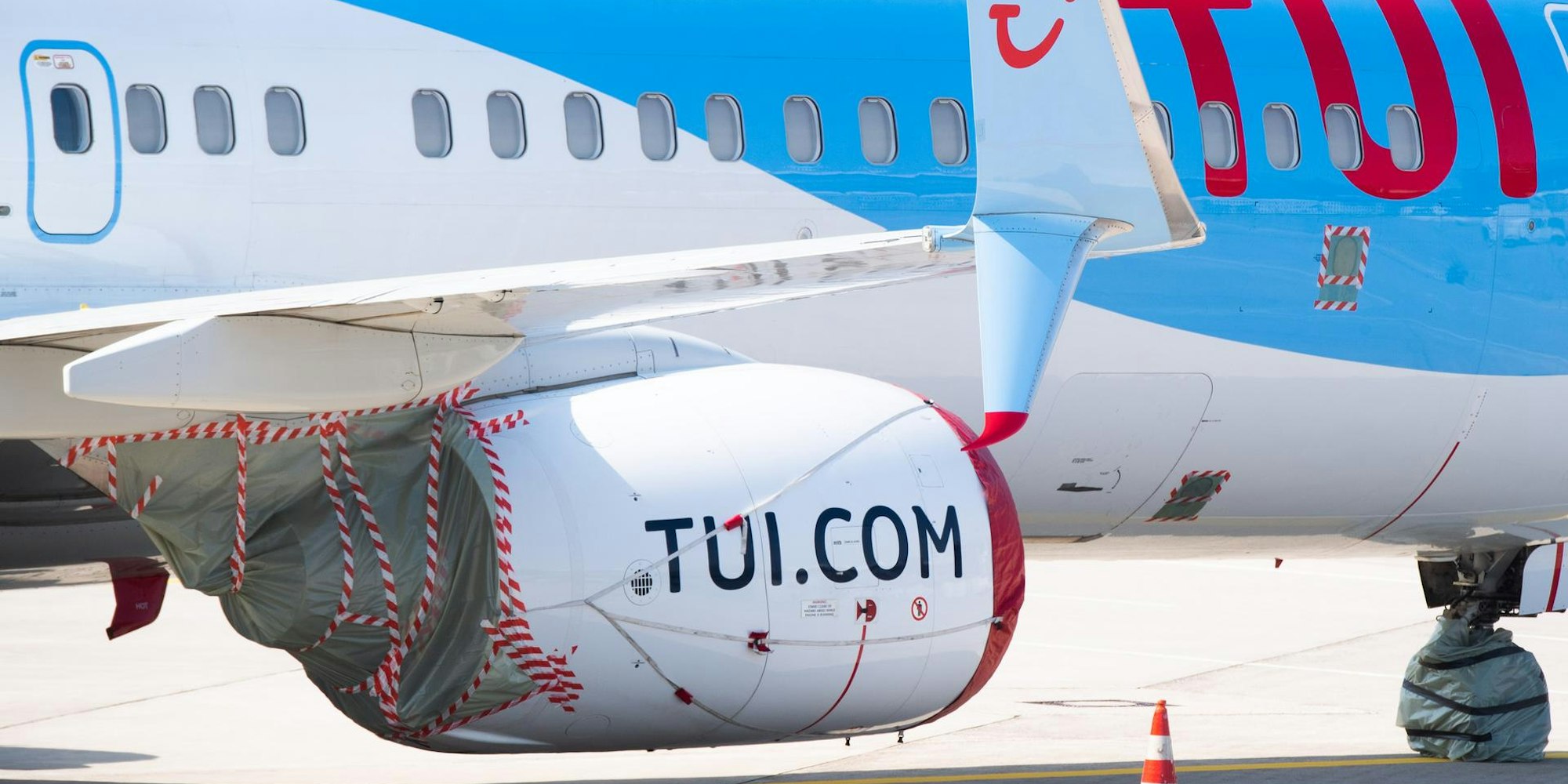 Tui Flieger