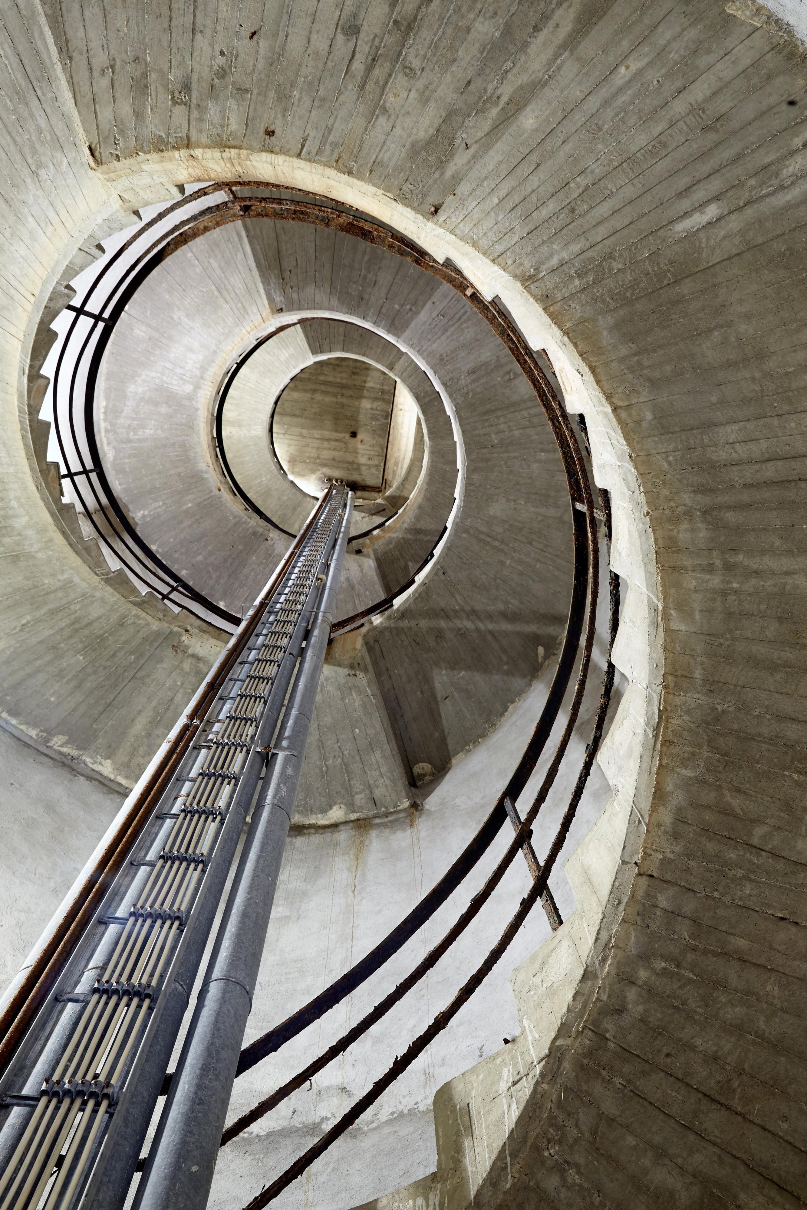 Architekturfoto Treppe