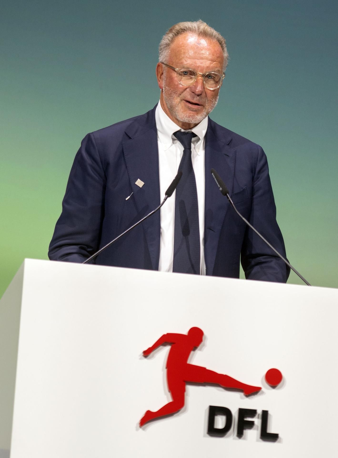 Rummenigge DFL