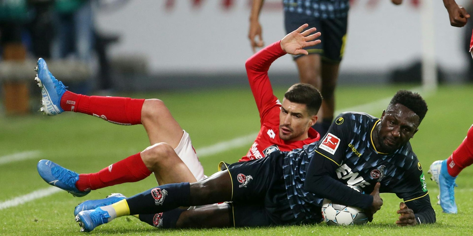 FC Mainz KR dpa 251019