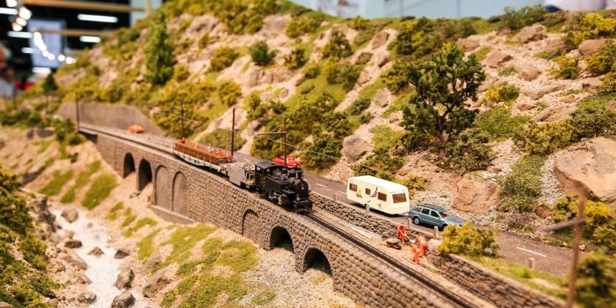 Modellbahn