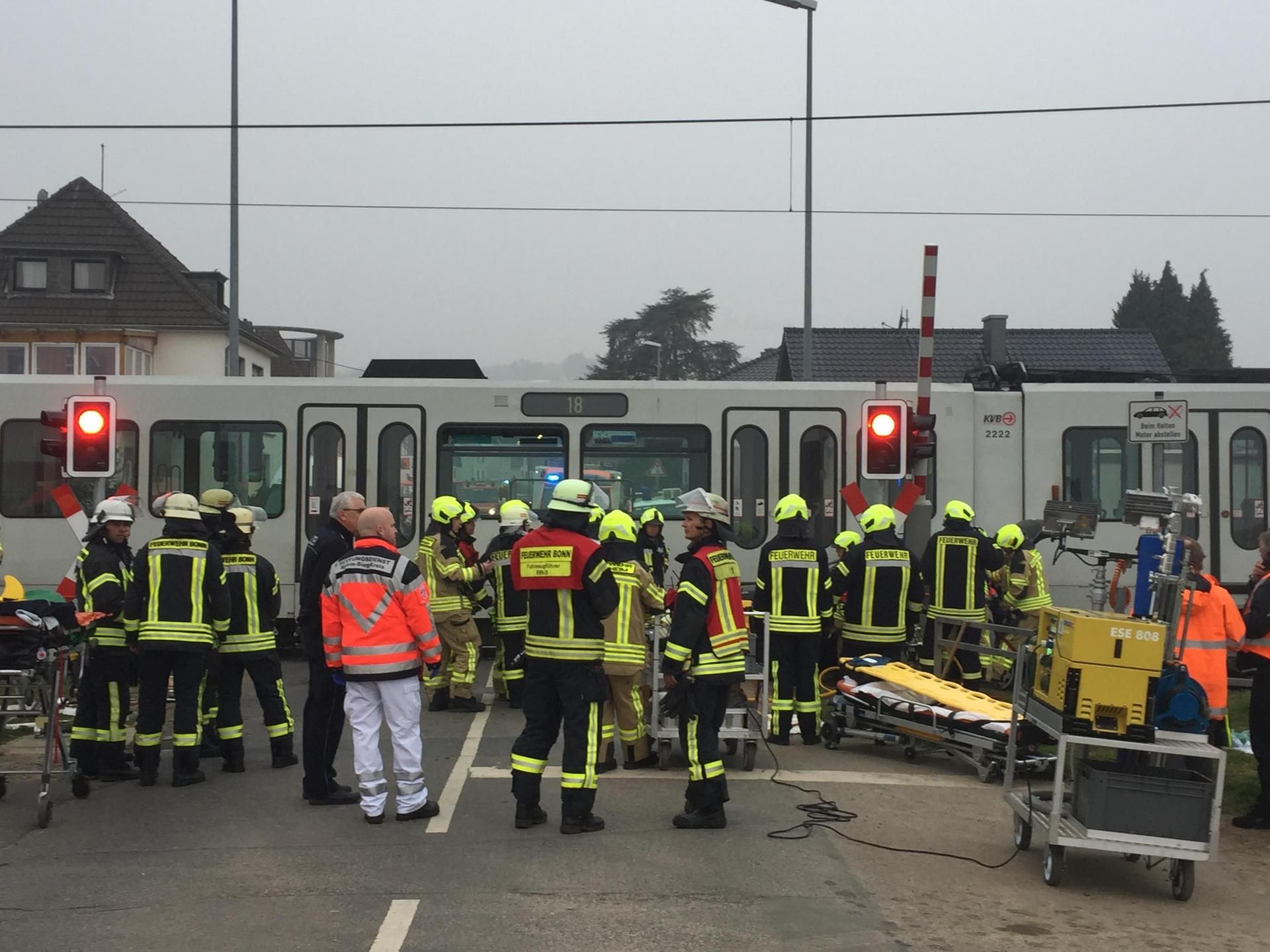 Unfall Walberberg