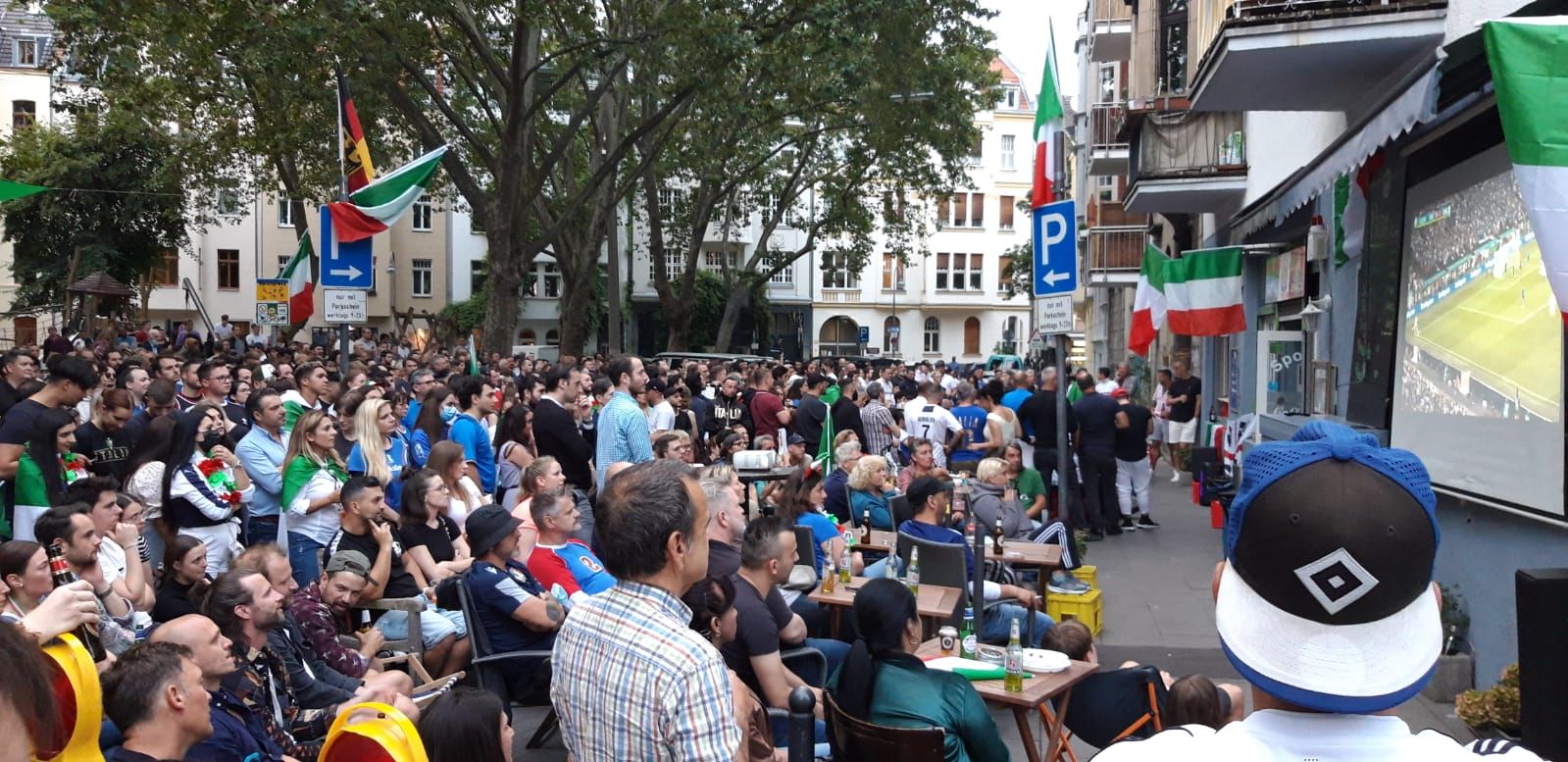 Banneyer Köln Italien