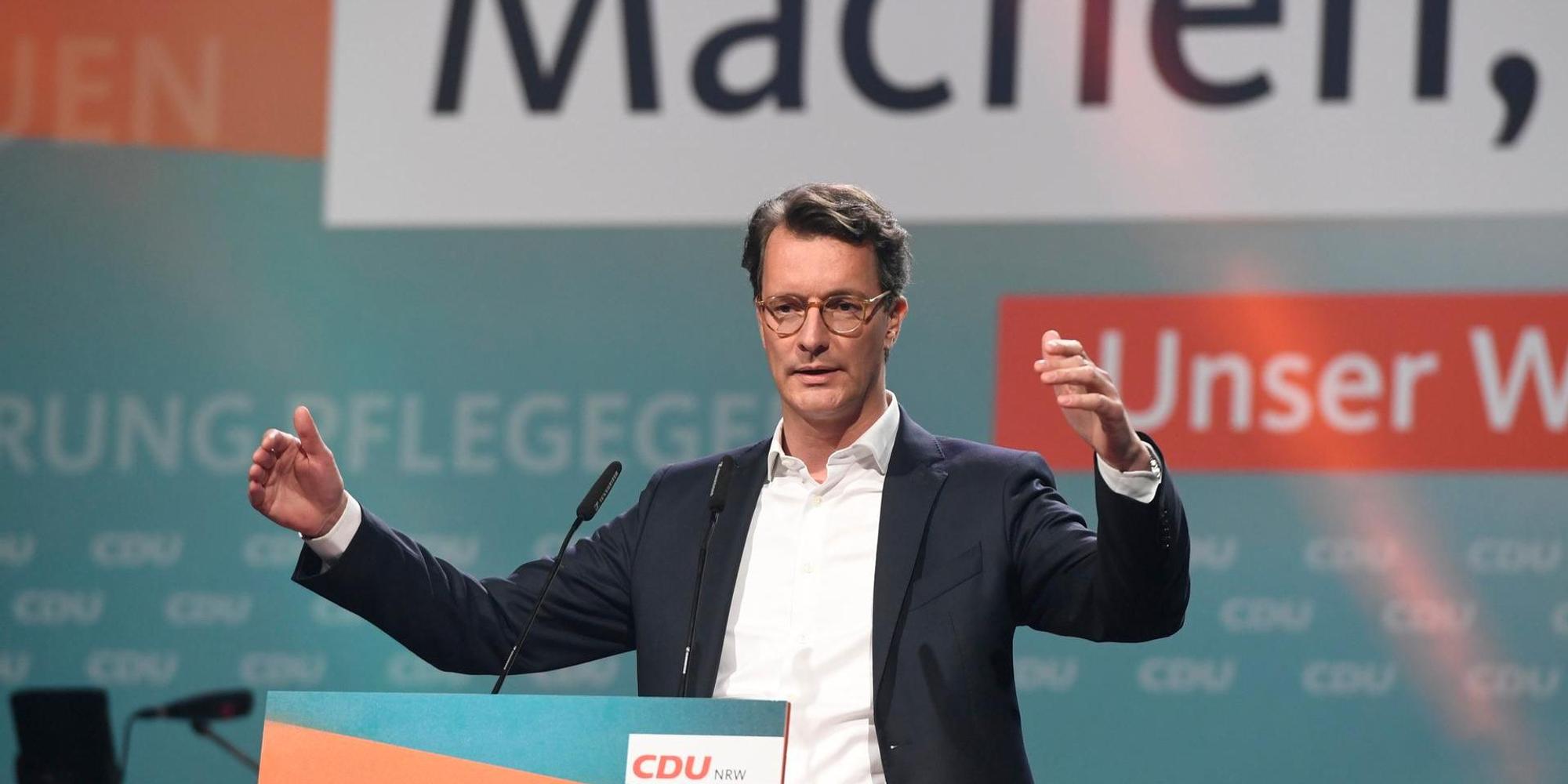 Hendrik Wüst