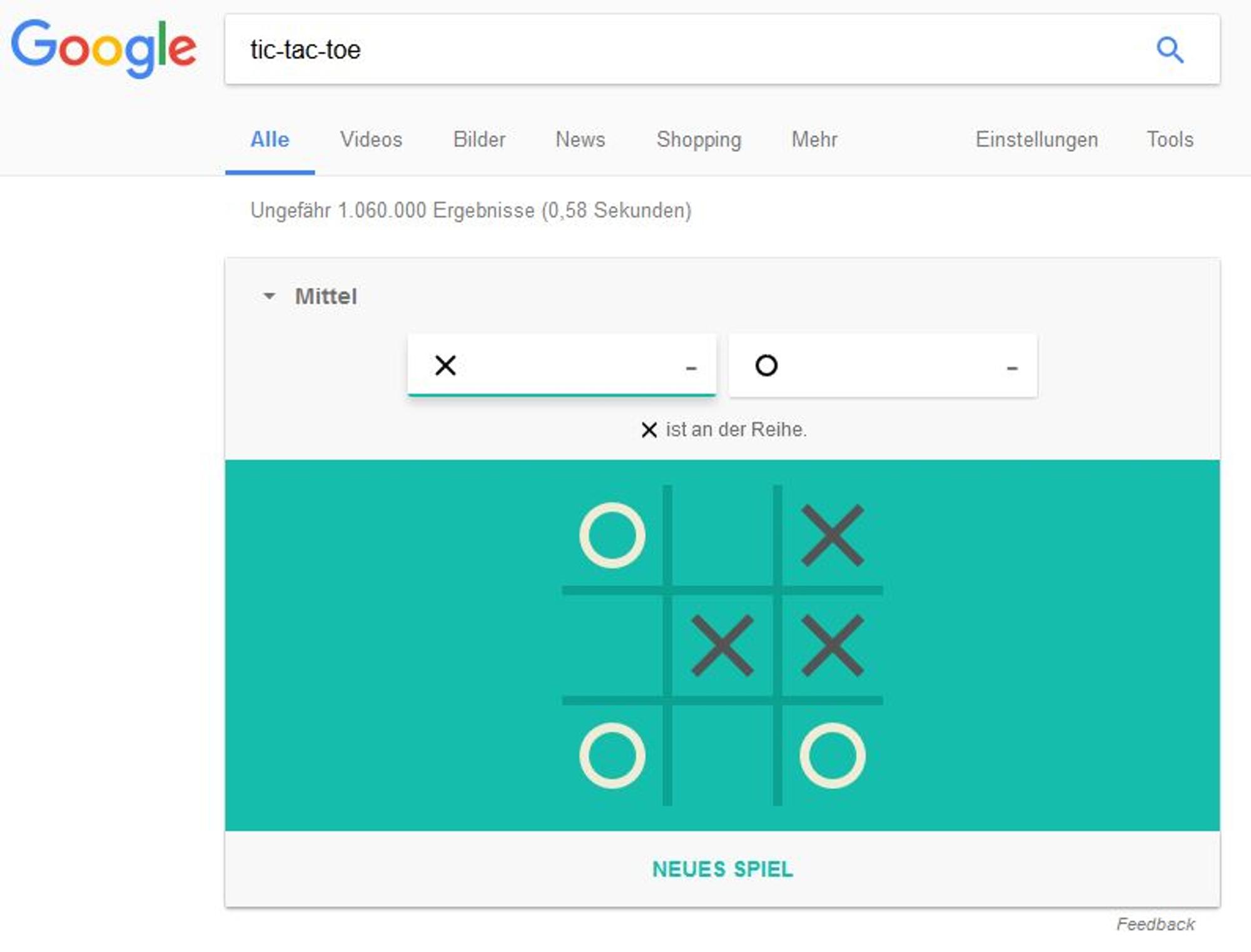 tic-tac-toe