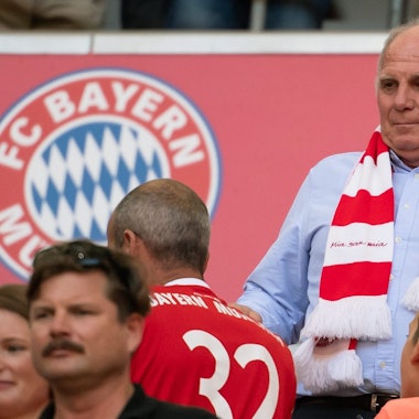 Hoeneß dpa neu